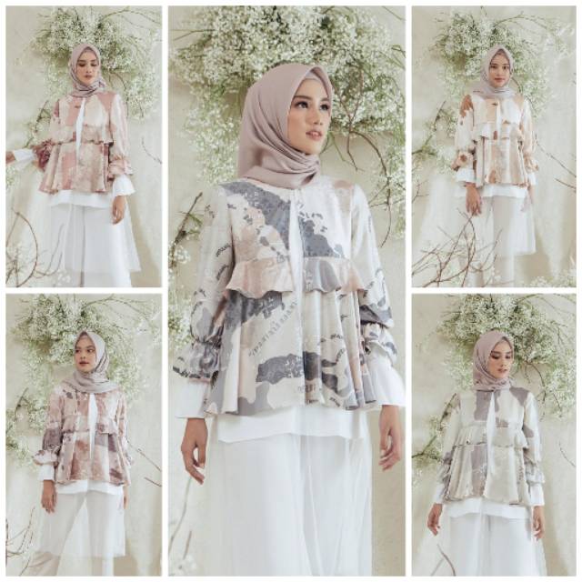 Ambarawa Outer by Wearingklamby
