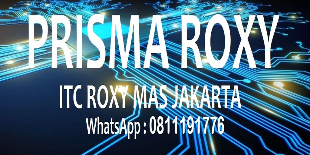 Toko Online Prisma Roxy | Shopee Indonesia