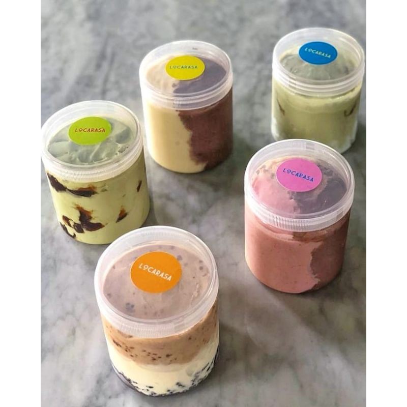 

Gelato Nusantara Locarasa