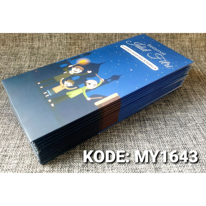 

AMPLOP LEBARAN / ANFPAU IDUL FITRI