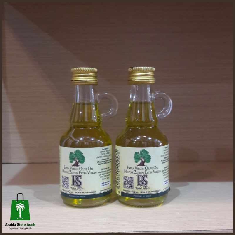 

Minyak RS (Rafael Solgado) Spanyol 40ml