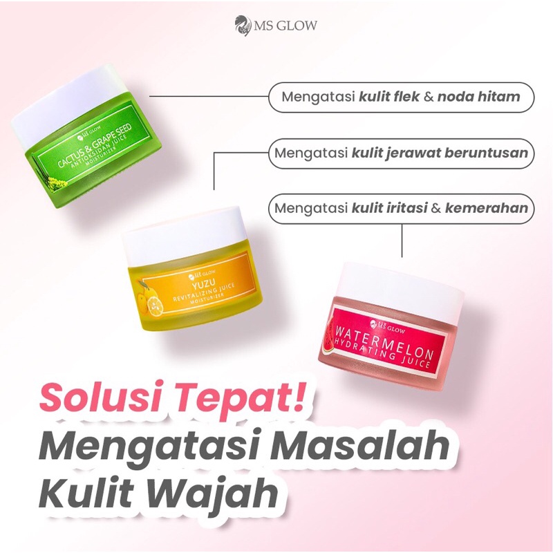 produk Ms glow