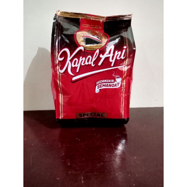 

Kopi Kapal Api Special bubuk 380 gram