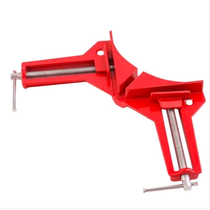 clamp siku / klem siku / klem sudut