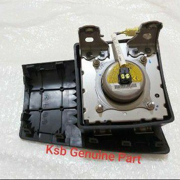 Cover Airbag Kanan Air Bag Stir Kiri Toyota Calya 1set Baru Asli