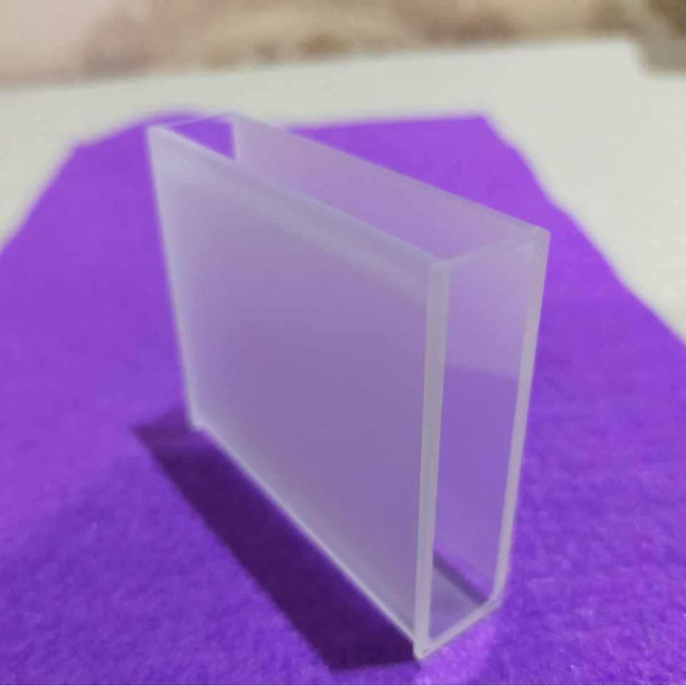 Kuvet Spektrofotometer UV Vis path length 50mm - Murah - Best Seller - Terlaris