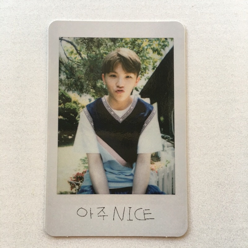 PC Woozi Aju Nice (booked)