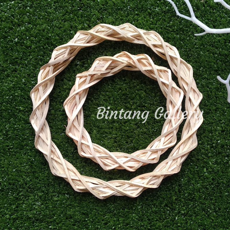 RING ROTAN BAHAN MAHAR