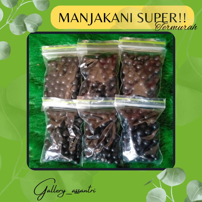 PIL MANJAKANI MUJARAB. 100 % HERBAL