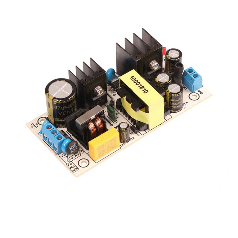 Modul Konverter Power Supply Ac-Dc Dc 5v / 12v / 24v