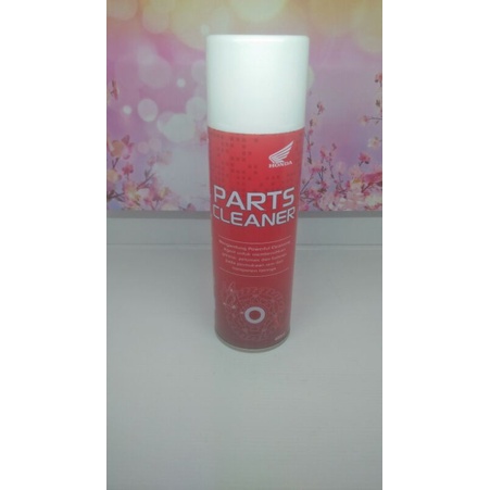 cairan pembersih sparpart motor honda segala sparpart part cleaner original honda