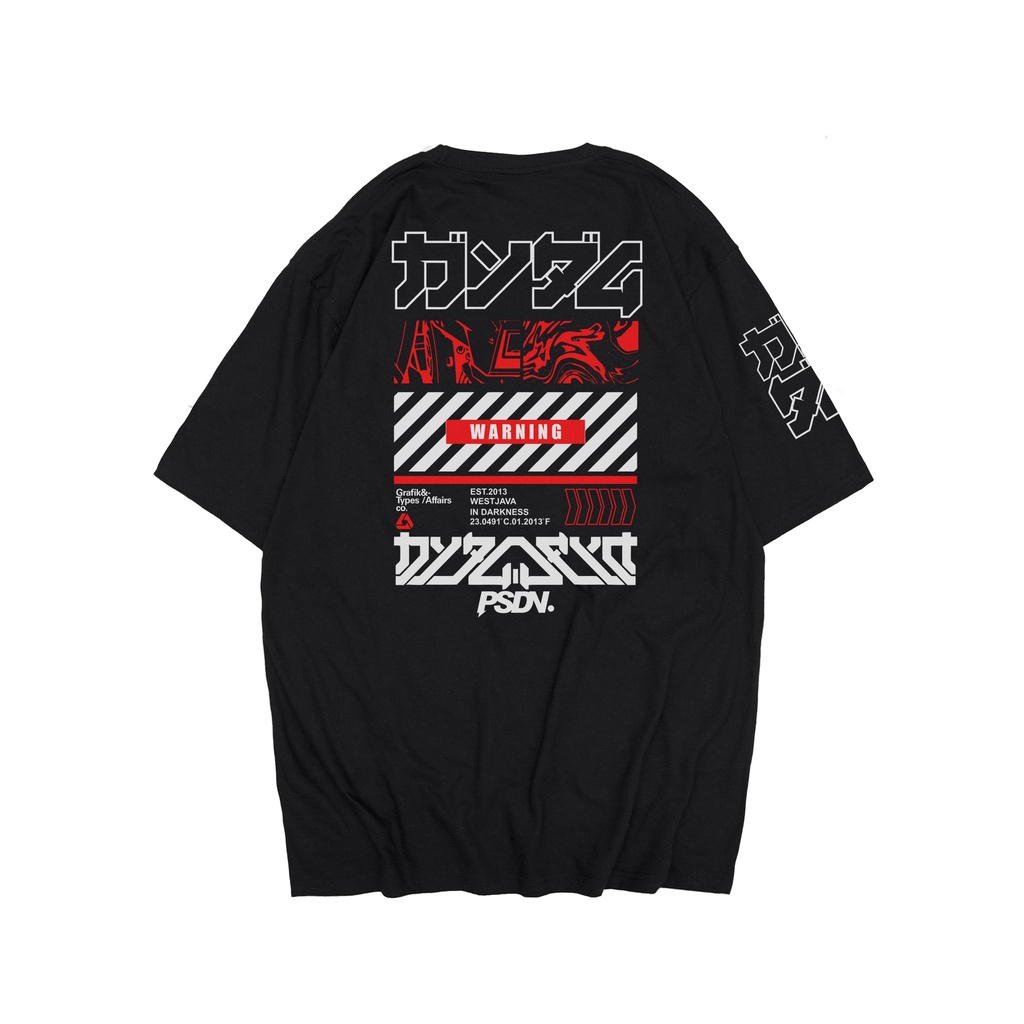 PSDN.CO "Cultural grapic" T-Shirt