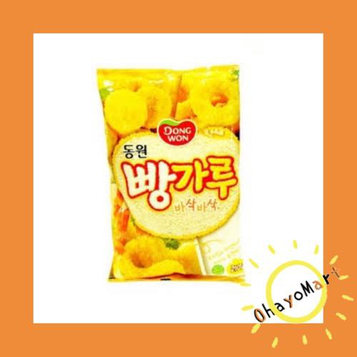 Dong Won Tepung Korea/ Bread Crumbs/ Tepung Roti/ Tepung Goreng 210g