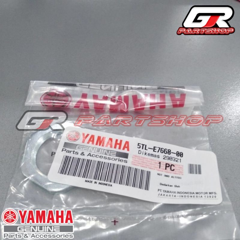 MUR KAMPAS GANDA MIO SPORTY SMILE MIO SOUL FINO KARBU ORI YGP ORIGINAL YAMAHA