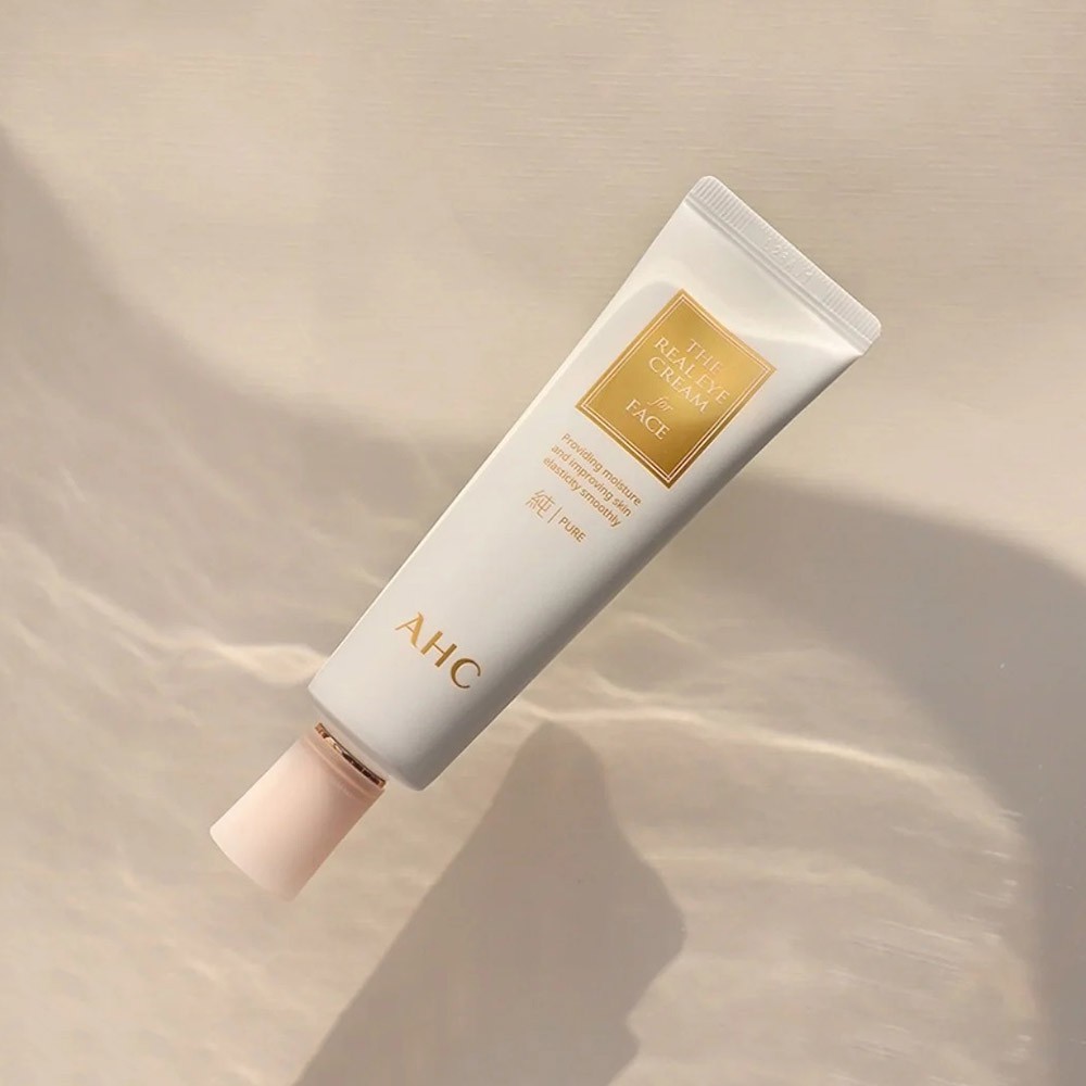 (BPOM) AHC The Real Eye Cream For Face (Pure)