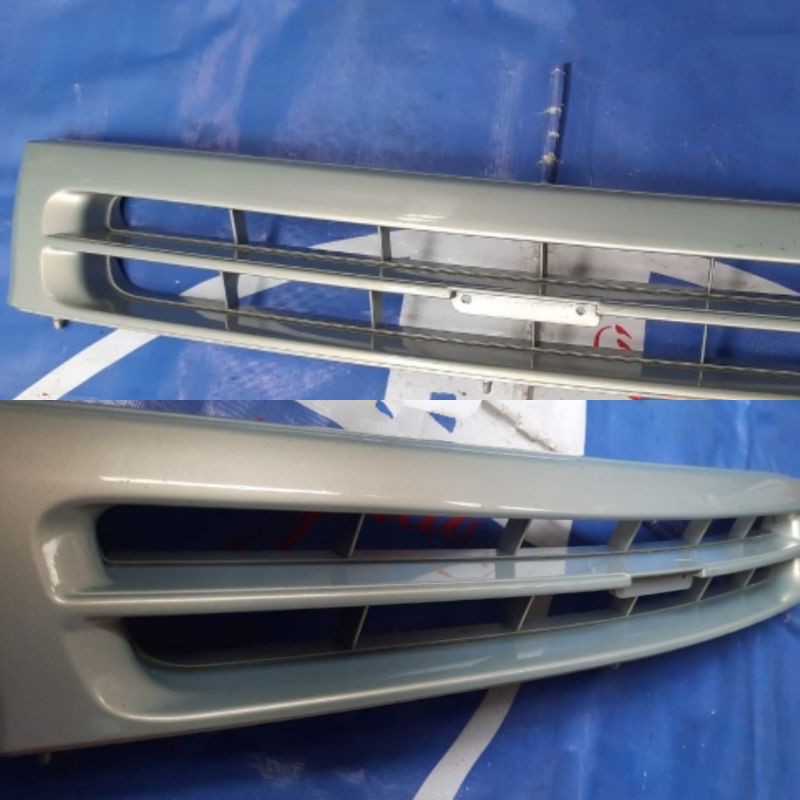 Grill Stalet - Bumper Starlet Turbo Look Original
