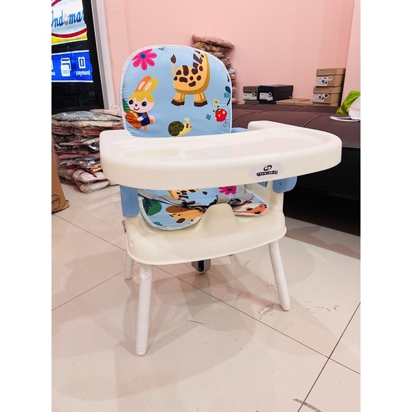 [TERMURAH] KURSI MAKAN BOOSTER SET SPACE BABY SB 518 917 919 SB518 SB917 SB918