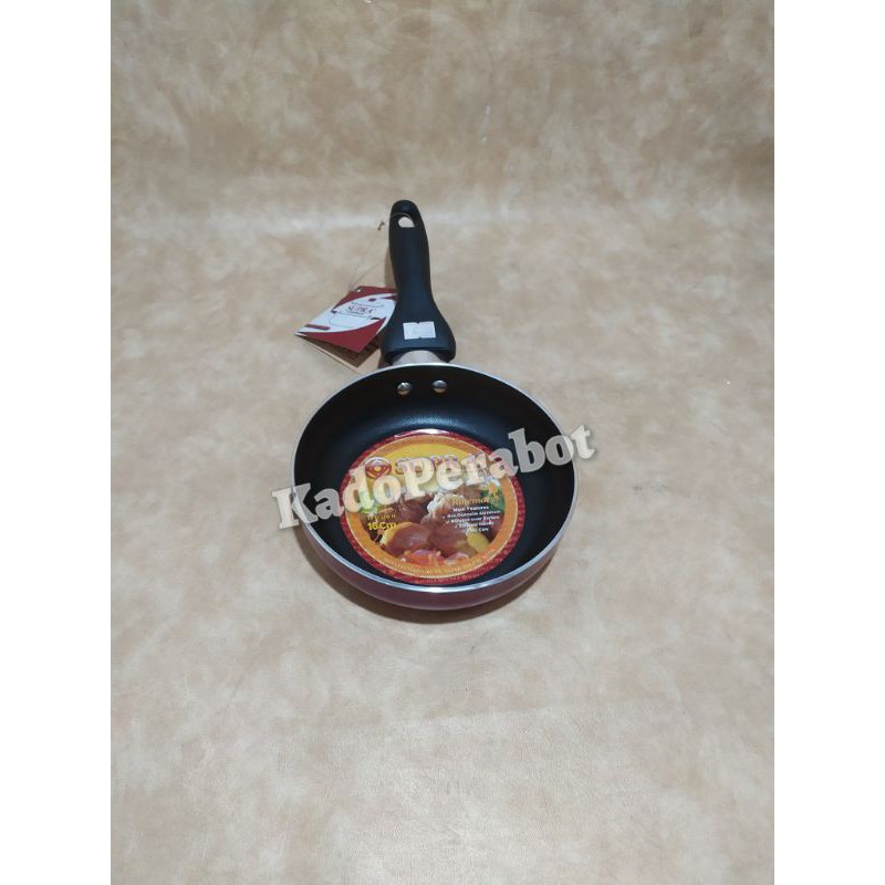 teflon SUPRA FRYFAN 16cm - teflon kulit risol- teflon cetakan