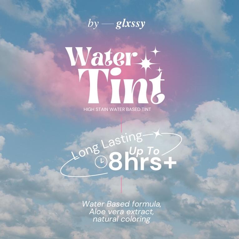 K40W Lip Tint Water Tint by Glxssy 7FQ