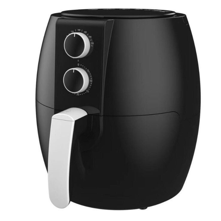 Jual H888 Air Fryer 4,5L merk Shakaba / Panci Listrik pengorengan