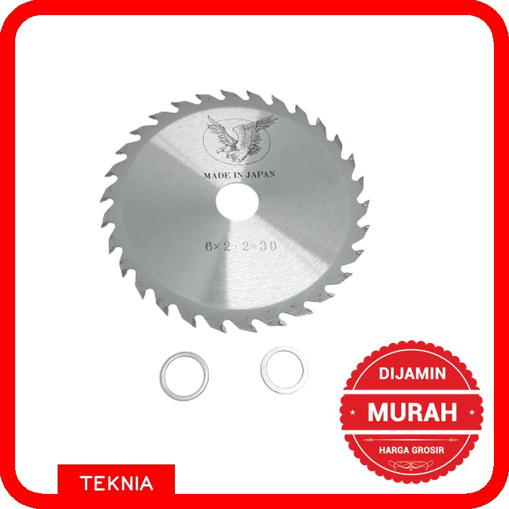 Mata Circle Tungsten TIPPED SAW - Mata Gergaji