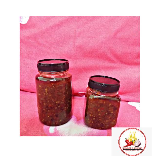 

Sambal bawang rahasya