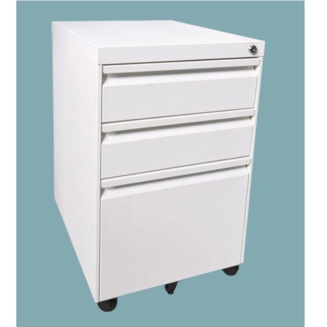 

$+$+$+$+] Laci Dorong Besi 3 Tingkat / Mobile Pedestal Besi 3 Tingkat / MEDAN
