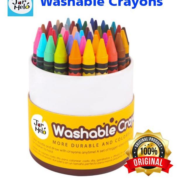 

UNIK 12.12 Joan Miro Baby Roo Jar Melo Washable Crayon Non Toxic Crayons ㅈ