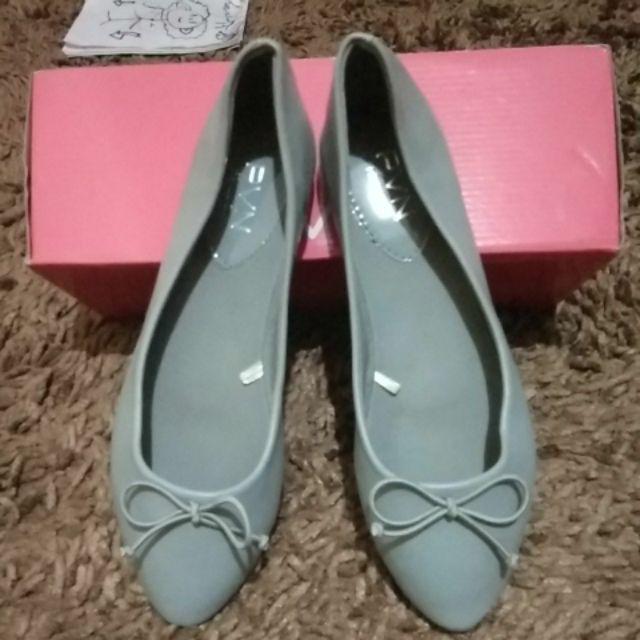 PVN Sepatu  Flats Wanita Balet  Teplek Shoes 714 Shopee  