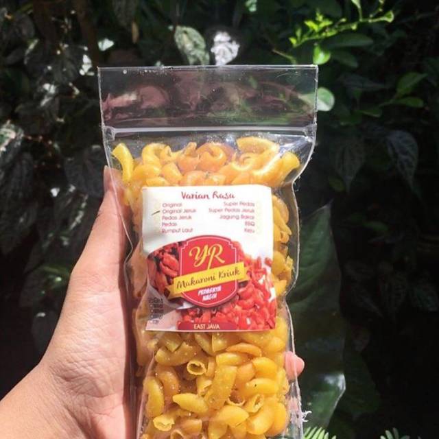 

Makaroni yr