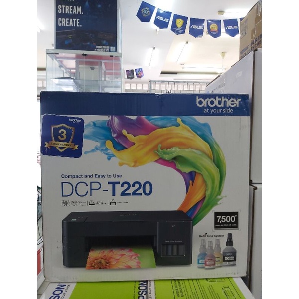 Printer Brother T220