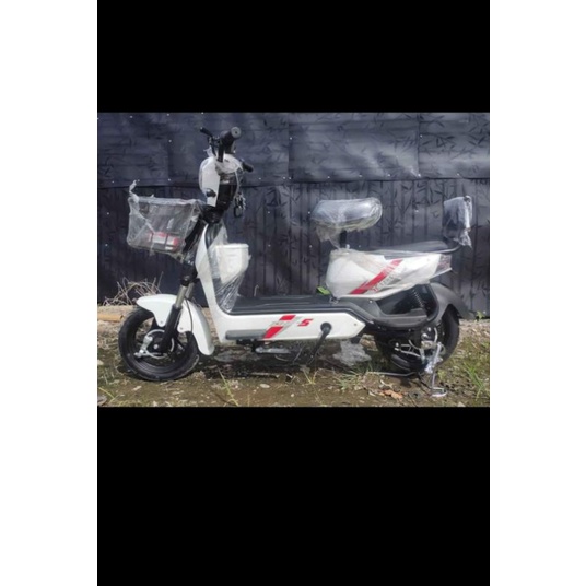 Ready sepeda listrik UWinfly Dragon Fly DF5 New Series