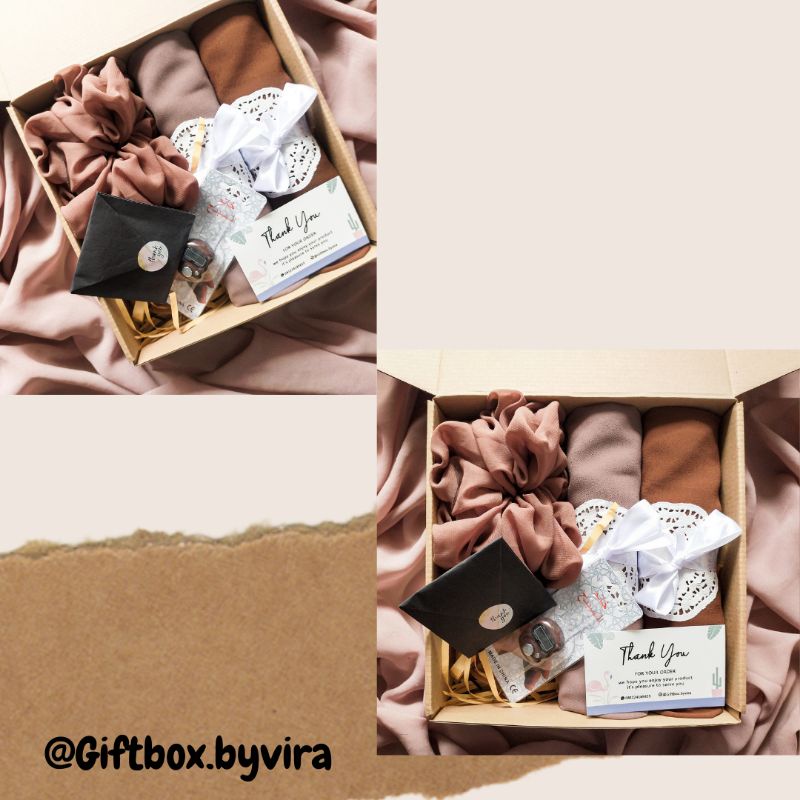 

GIFTBOX ULANGTAHUN CEWEK/GIFTBOX WISUDA/GIFTBOX HIJAB