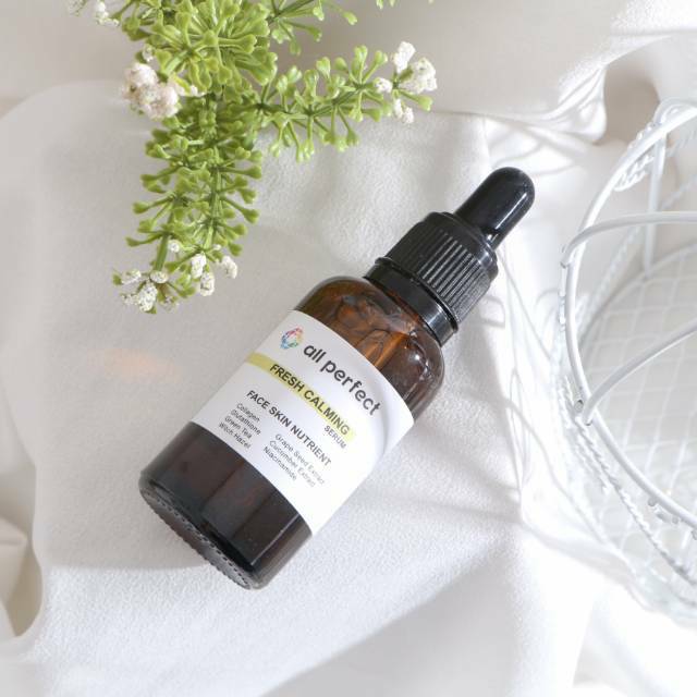 serum oil perfect