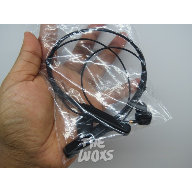 Headset Earphone Bluetooth Original ZNT X13 Dual Speaker IPX 5 Tahan Air