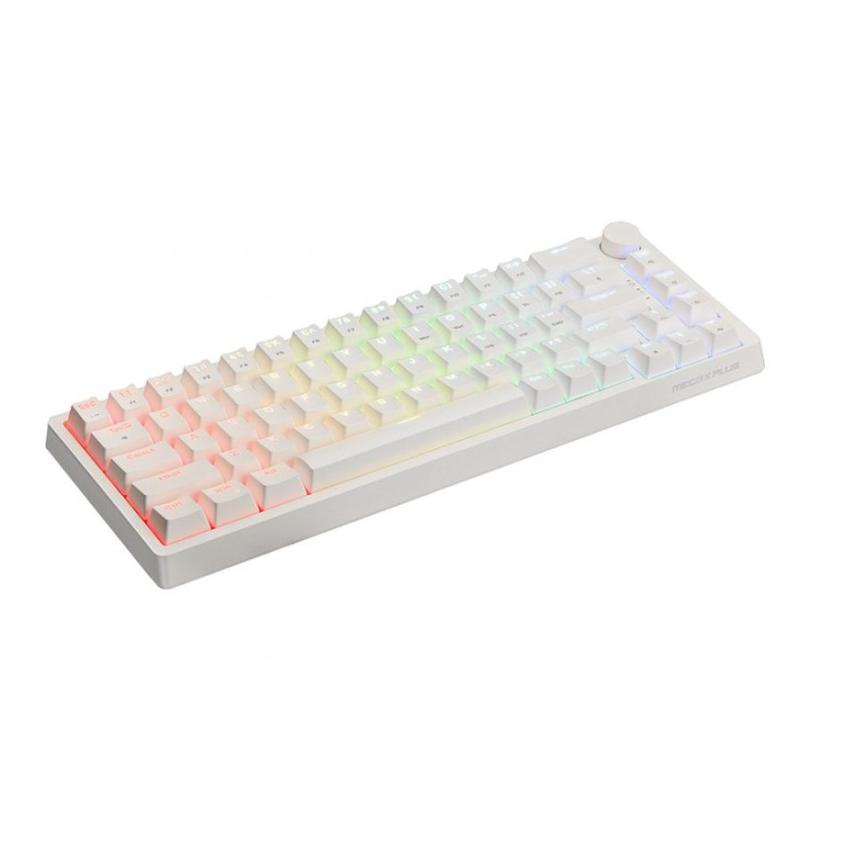 Untuk Anda--Keyboard Digital Alliance Meca 6X Plus - Keyboard DA Meca 6 X Plus 68Keys layout