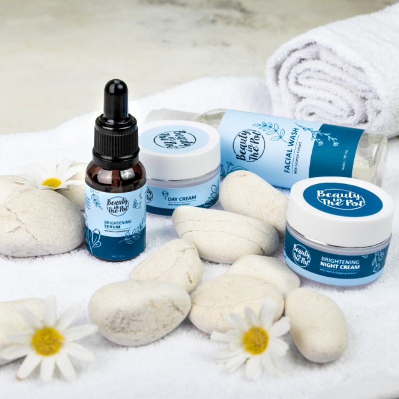 Beauty in the pot skincare bpom free tas kosmetik