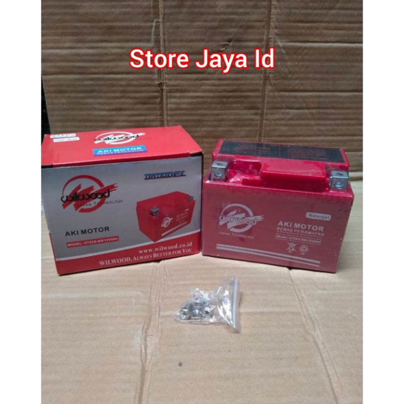 Aki Kering GTZ5Z Wilwood.