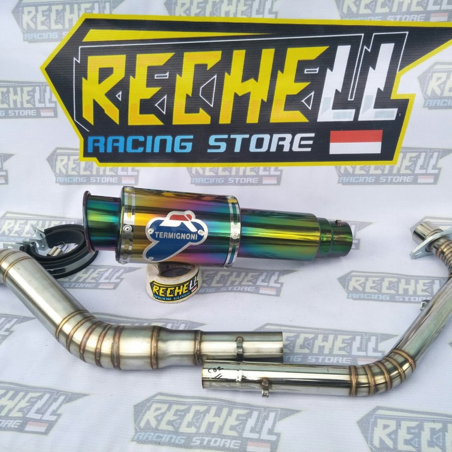 knalpot HONDA CBR LAMA - CBR 150 FACELIFT - CBR 150 THAILAND