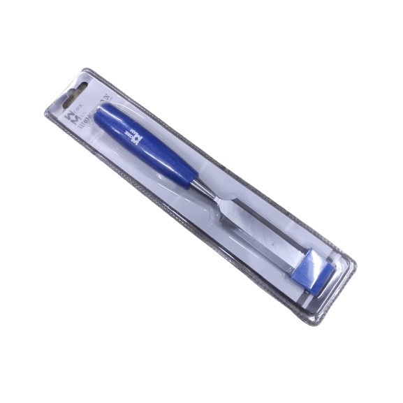 JKM Pahat Kayu Gagang Fiber 1" Inch Tatah Ukir Cungkil Kayu Carving Knife Kualitas Terbaik