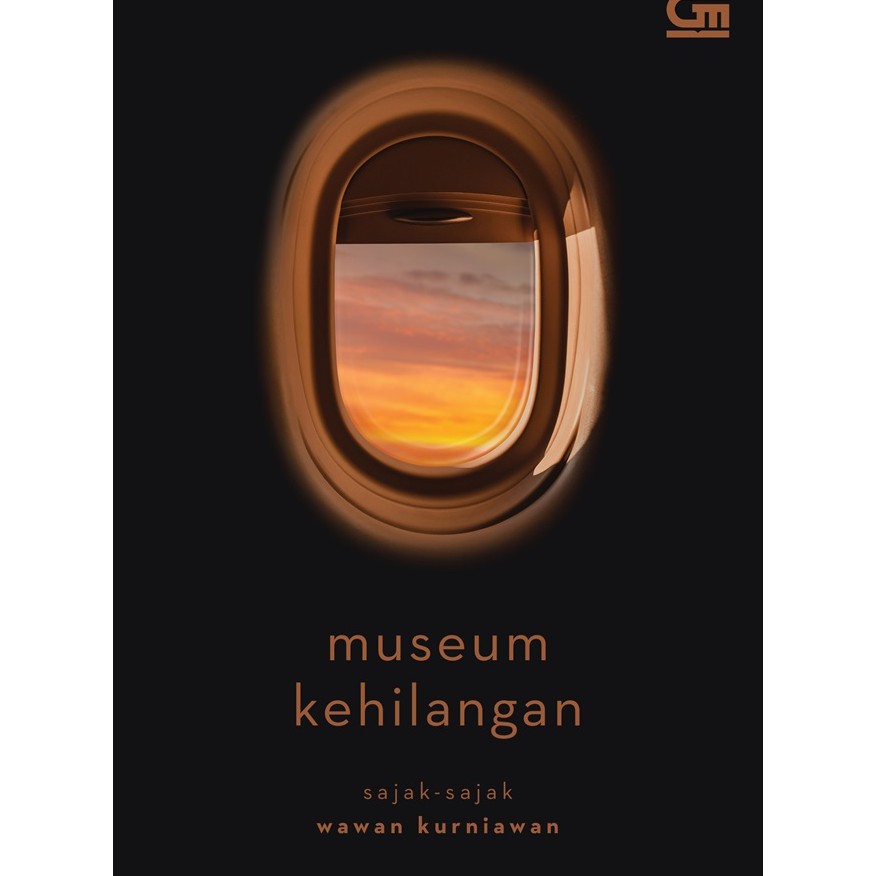 Gramedia Yogya - MUSEUM KEHILANGAN - PUISI