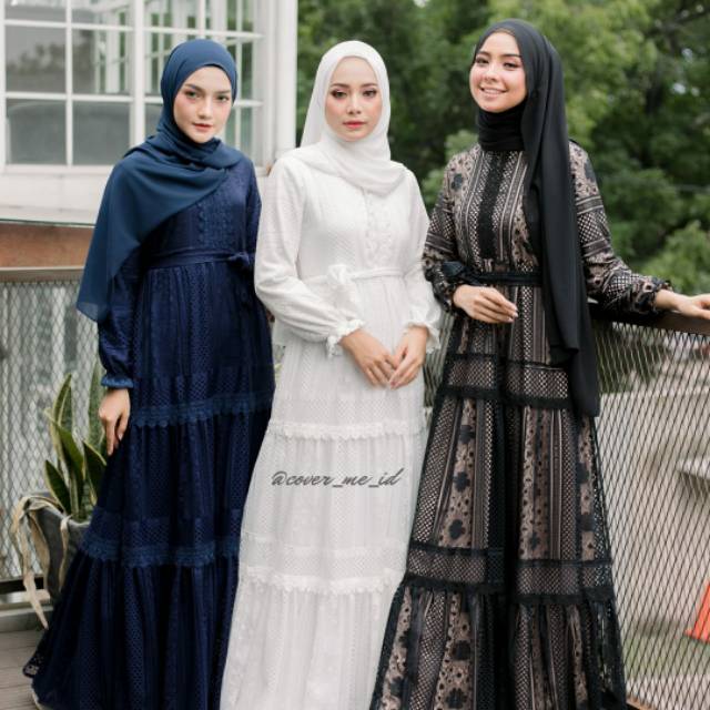 DRESS ALEXANDRIA BY COVER ME