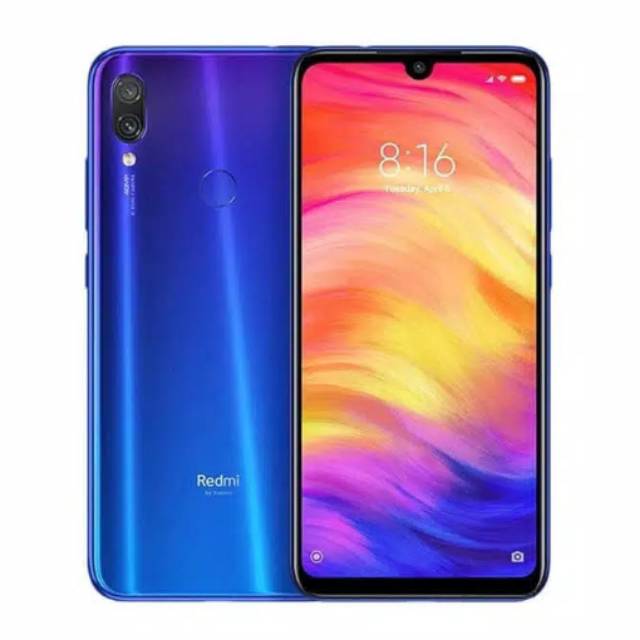 Xiaomi Redmi 7 3/32 GB Garansi Distributor