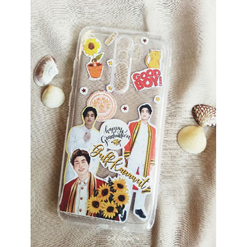 Stiker Case Aesthetics, Case Decoration MewGulf, Custom