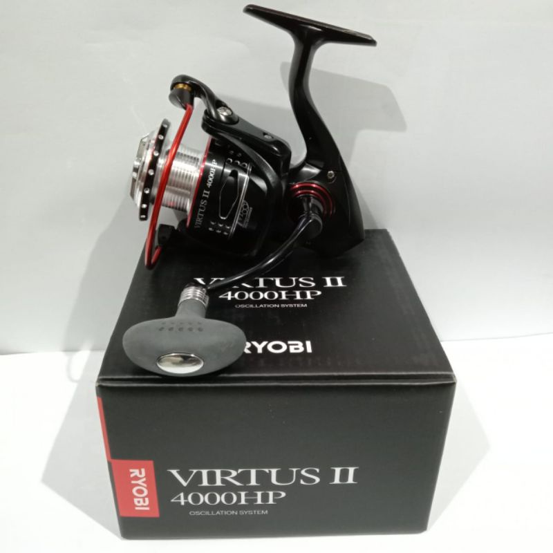Reel Ryobi Virtus II 4000HP