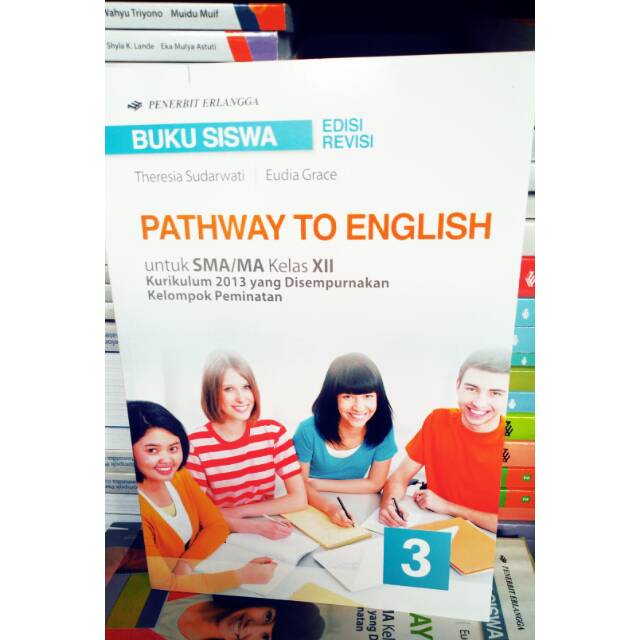 Buku Bahasa Inggris Lintas Minat Kelas 10 Kurikulum 2013 Revisi Sekolah