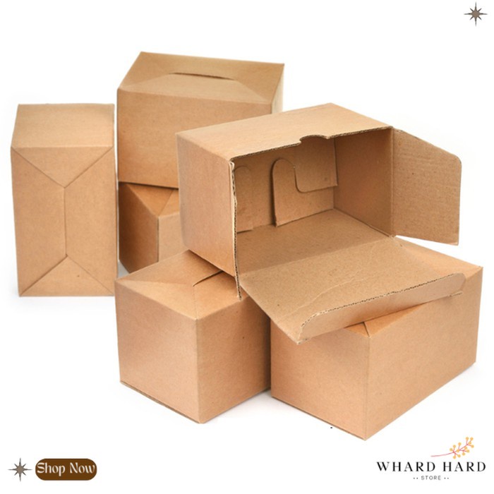 

WhardHard PACKAGING WANITA KARDUS TAMBAHAN PACKING