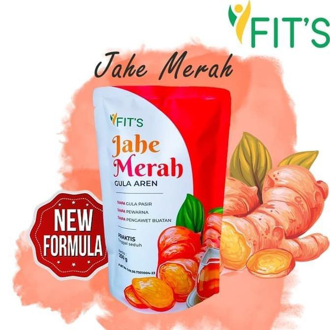 

Jahe Merah Serbuk Gula Aren 250g Enak Praktis Serambi Botani Fits BOOM SALE