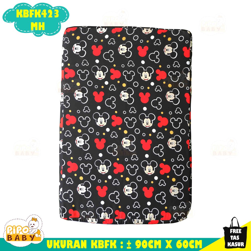 Kasur Bayi Kelambu Murah │ Perlengkapan Baby dan Tempat Tidur Bayi karakter│Bantal Guling Peyang-1