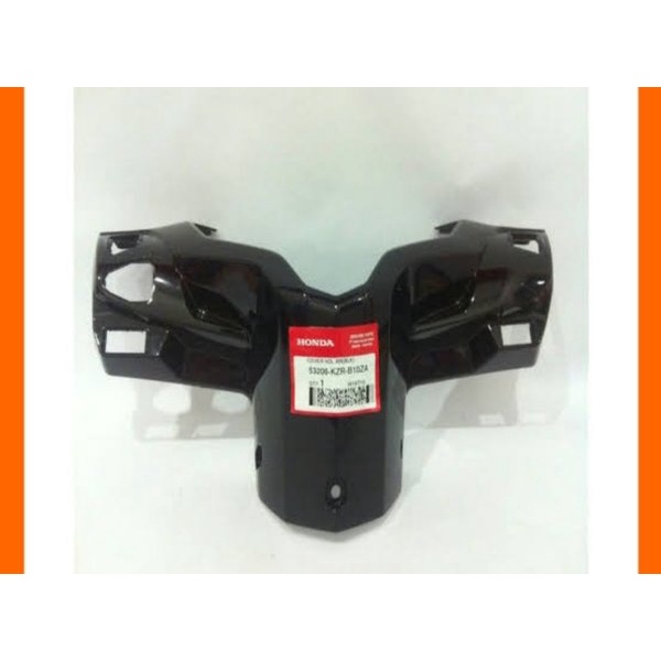 Cover Handle Belakang Batok Belakang Honda Vario 125 F1 Cbs Iss  53206 Kzr B10Za